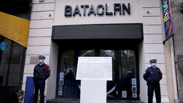 Enige overlevende dader van aanslagen in Parijs krijgt levenslang