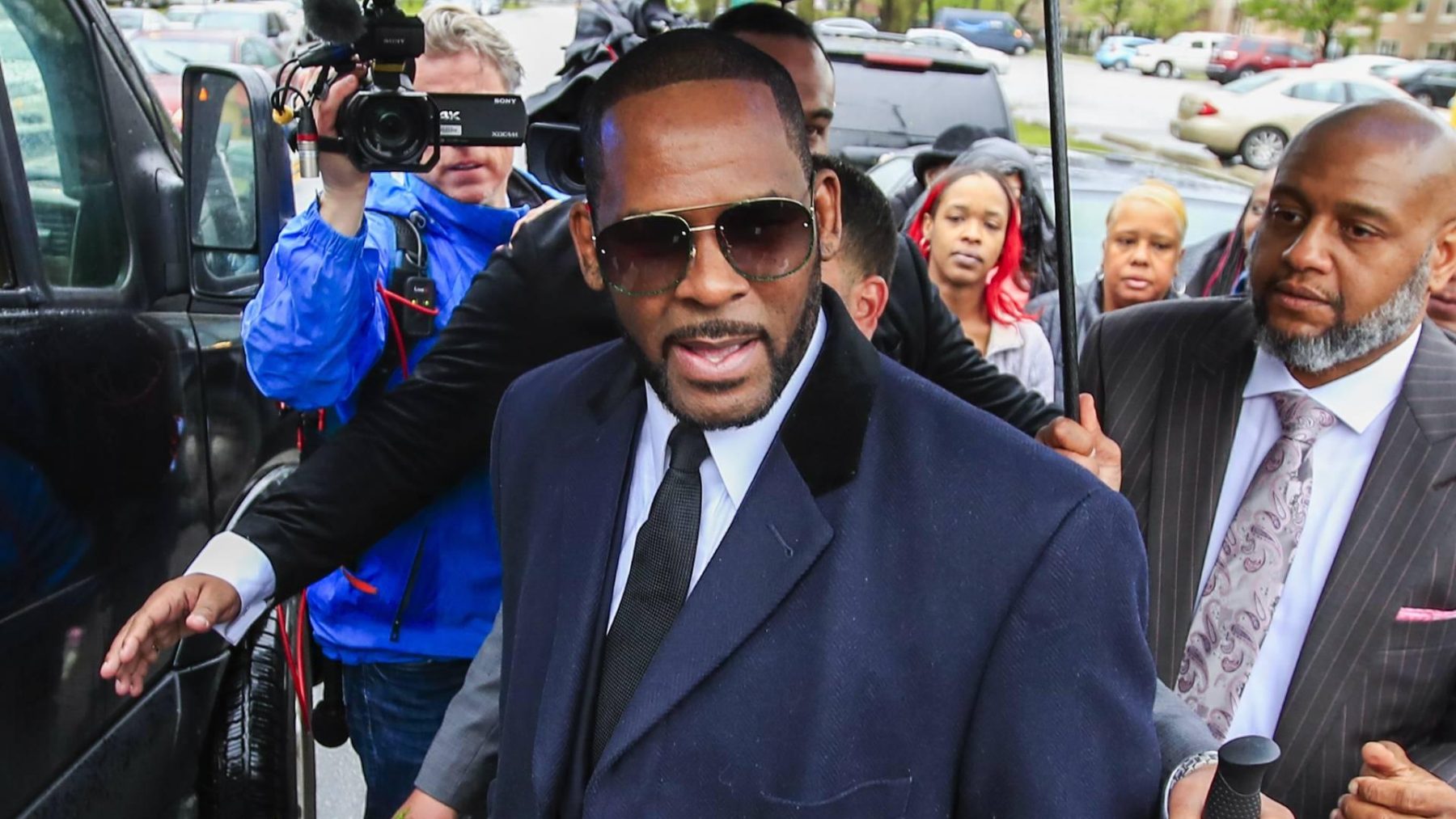 R. Kelly veroordeeld tot dertig jaar gevangenisstraf in misbruikzaak