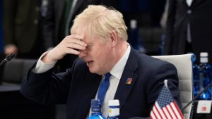Thumbnail voor Comité onderzoekt mogelijke misleiding van Boris Johnson in 'partygate'