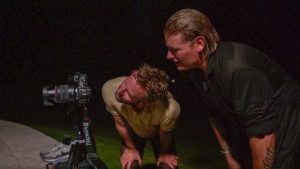 Thumbnail voor Spanning loopt op tussen Thomas en Tim in 'Het Perfecte Plaatje': 'Ik pleur je in het water'