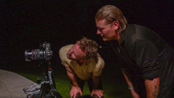 Spanning loopt op tussen Thomas en Tim in 'Het Perfecte Plaatje': 'Ik pleur je in het water'