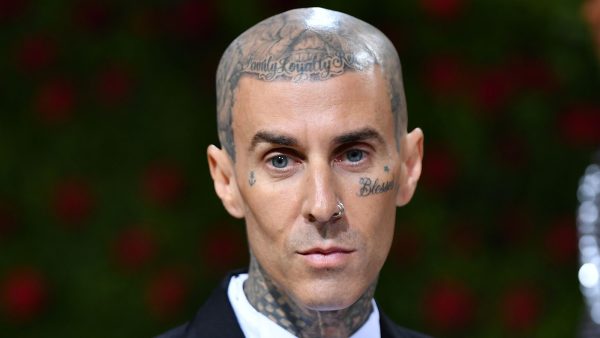 travis barker alvleesklier