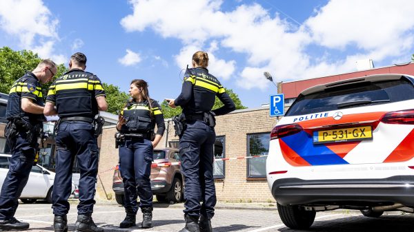 Landelijke Eenheid politie