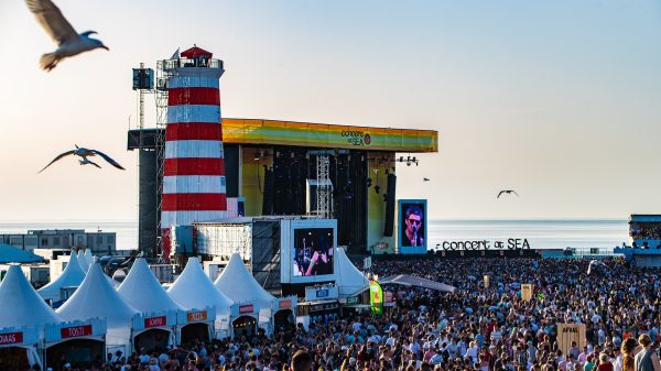 Paskal Jakobsen over Concert At SEA na 3 jaar: 'Verschrikkelijk fijn'