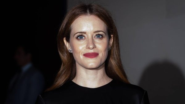 claire foy