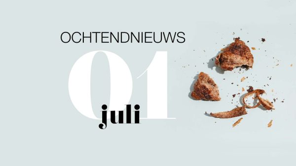 Het nieuws dat je moet en wil weten