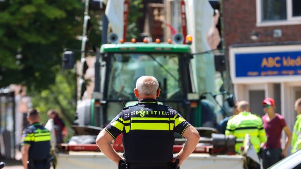 Vanaf 16.00 uur noodverordening in heel Harderwijk om demonstratie