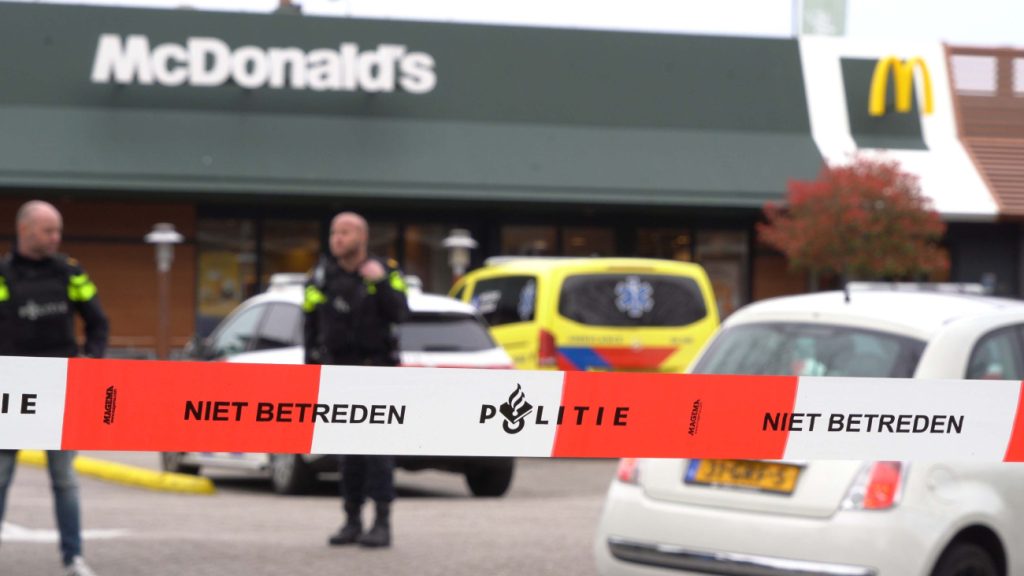 Dodelijke schietpartij McDonald's Zwolle was 'geen liquidatie': 'Hij was in paniek'
