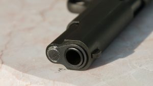 Thumbnail voor Staat New York verbiedt vuurwapens in ‘kwetsbare’ openbare gebieden