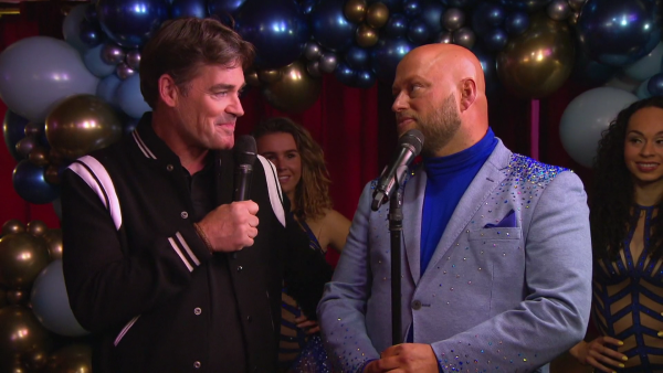 De Hollandse Nieuwe Jeroen van der Boom en Jeffrey