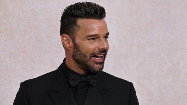 Contactverbod uitgevaardigd tegen Ricky Martin