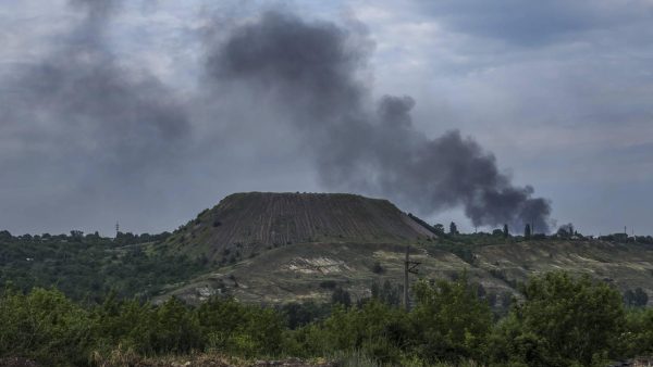 Oekraïne erkent dat Rusland controle heeft over Lisitsjansk