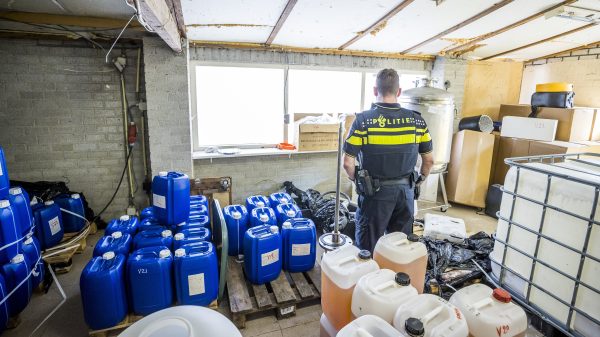 1 op 8 jongeren dreigt in achterstandwijken in de drugscriminaliteit te raken