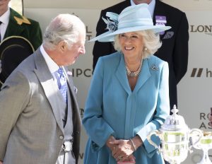 Thumbnail voor Tabloidmedewerker van 'Daily Mail' wordt nieuwe perschef Charles en Camilla