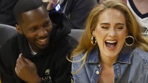 Thumbnail voor Zangeres Adele wil kinderen met vriend Rich Paul: 'Maar als dat niet gebeurt, dan heb ik Angelo'