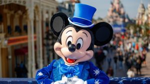 Thumbnail voor Mickey Mouse op eigen benen? Copyright Disney verloopt na 95 jaar