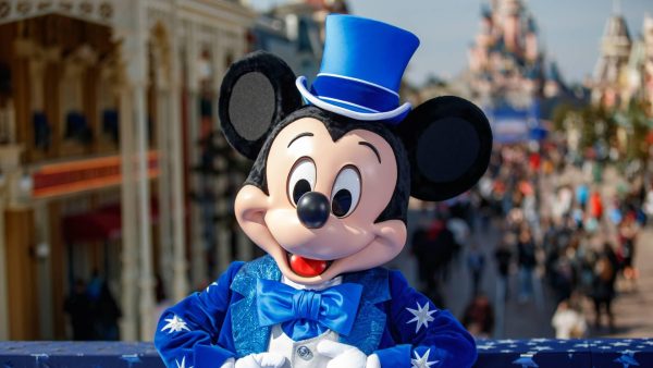 Disney raakt mogelijk copyright kwijt op originele Mickey Mouse