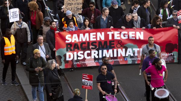 Ruim 1,6 miljoen mensen voelden zich vorig jaar gediscrimineerd