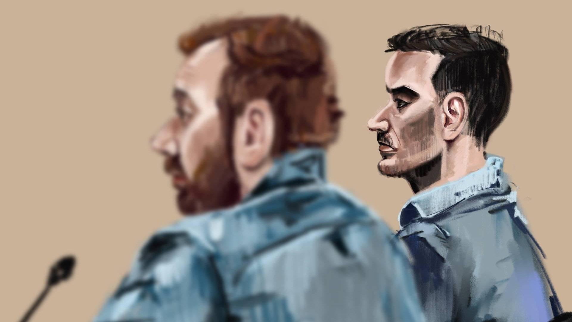 Thumbnail voor OM eist 5 jaar cel en tbs voor aanslag op Groningse journalist