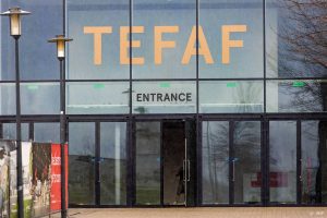 Thumbnail voor Mogelijk vijfde verdachte betrokken bij overval kunstbeurs TEFAF