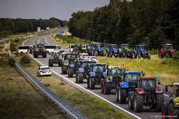 Complotdenkers boeren