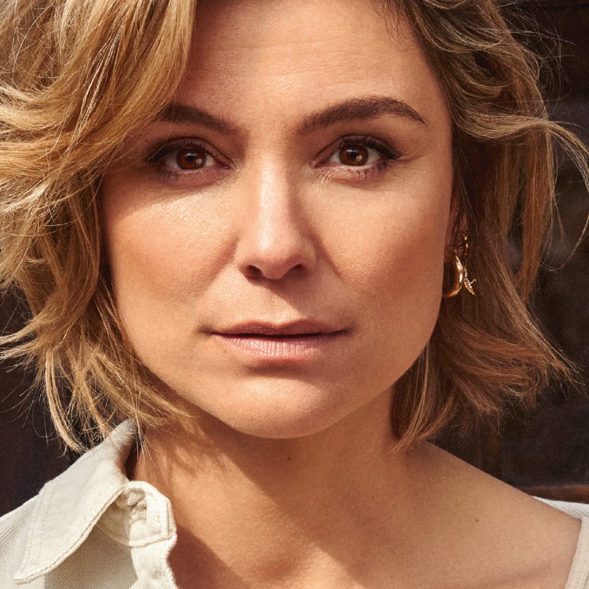 Evi Hanssen moeder