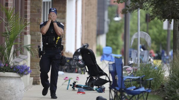 4 juli-schutter Chicago was eerder in contact met politie