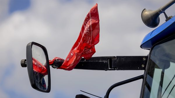 Duizend boeren verwacht bij Groningen Airport en opnieuw blokkade distributiecentrum Aldi