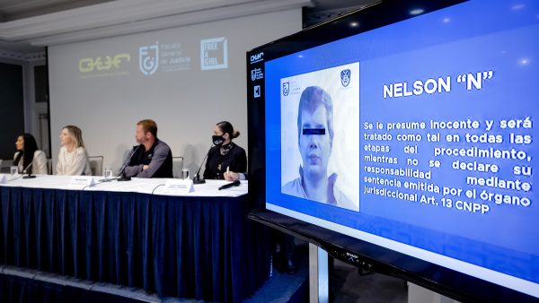 Nederland vraagt Mexico om uitlevering van pedo-activist Nelson M.
