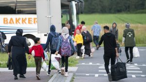 Thumbnail voor Nieuw aanmeldcentrum asielzoekers in Bant in Flevoland om druk te verlichten