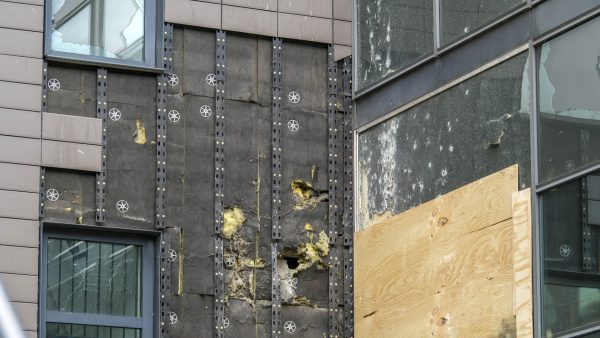 In hoger beroep eis 75 maanden cel voor aanslag gebouw Panorama
