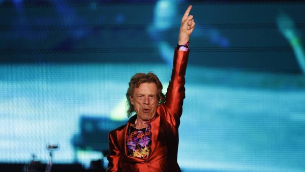 Terminaal zieke man gaat alsnog met Stichting Ambulance Wens naar The Rolling Stones