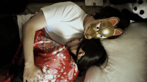 Thumbnail voor Japanse Mitsu huurt in docuserie 'Let's Talk About Sex' een vriendin: 'Daten is moeilijk in Tokyo'