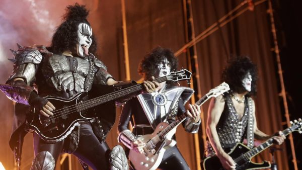 KISS voegt shows in honderd steden toe aan afscheidstournee