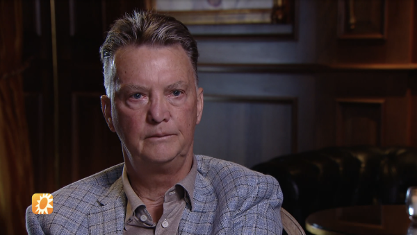 Louis van Gaal over zijn band met Peter R. de Vries: 'ik was de coach, hij de fan'