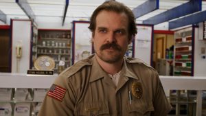 Thumbnail voor Deze 'Stranger Things'-acteur viel 36 kilo af voor rol