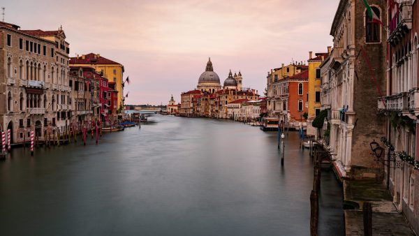 Droogte in Italië, water gaat op rantsoen