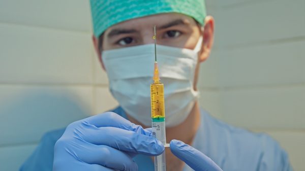 Risicogroepen apenpokkenvirus worden gevaccineerd