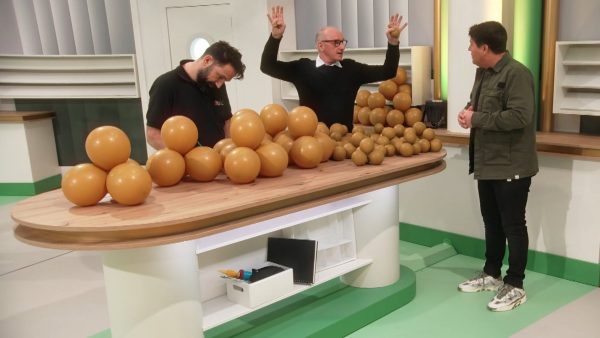 ow Up'-finale zorgt voor spanning: 'Belangrijk dat jij de controle houdt'