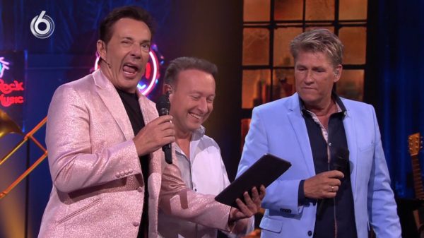 i want your song Gerard Joling gaat voor 'ordinair goed liede' in I want your song