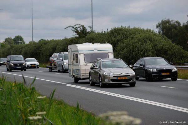 Piek zwarte zaterdag rond middaguur bereikt