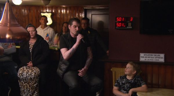 Wouter treedt op in bijzonder 'cultureel erfgoed': 'Je voelt gelijk Hazes hier'