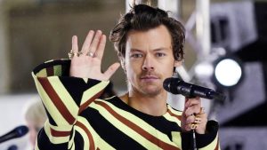 Thumbnail voor Harry Styles helpt fan uit de kast komen bij optreden Ziggo Dome