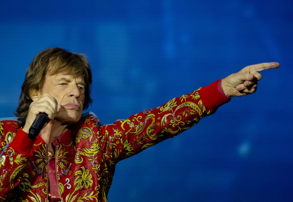 Jagger bedankt Nederland nogmaals voor ‘geweldige show’