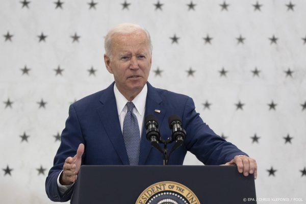 biden abortus noodtoestand