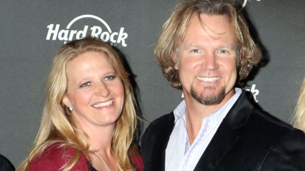 Babynieuws-grap valt Christine uit 'Sister Wives' verkeerd: 'Moest huilen'