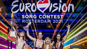 Thumbnail voor 'Doce puntos': Eurovisie Songfestival waait over naar Latijns-Amerika