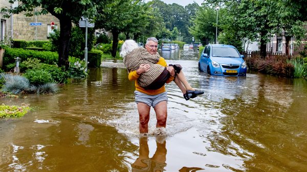 Limburg herdenkt watersnood van een jaar geleden