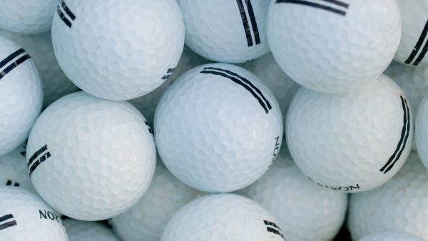 golfballen