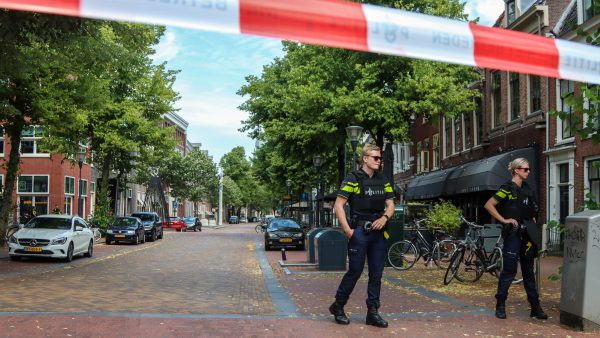 Leeuwarden ontruimd